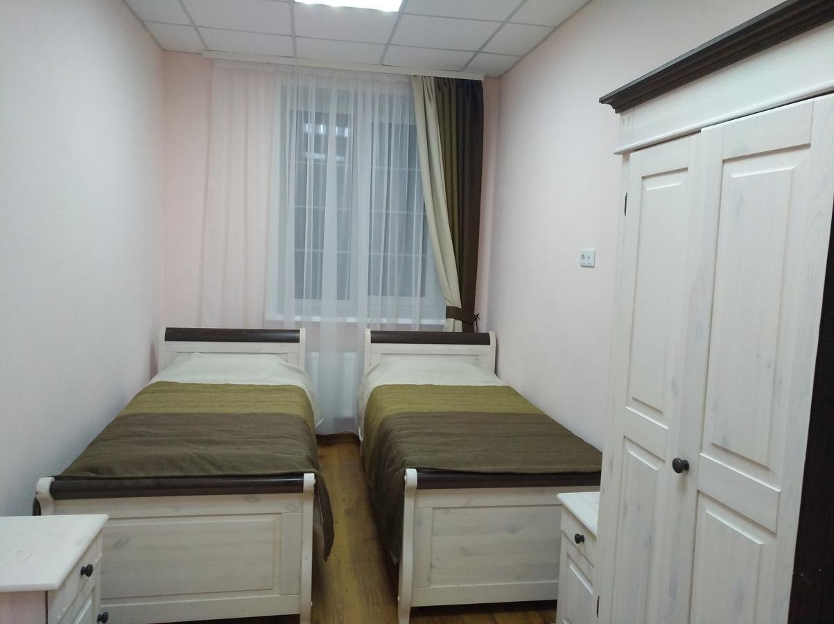 Baza Otdykha Chaika Ξενοδοχείο Zhodzina Εξωτερικό φωτογραφία