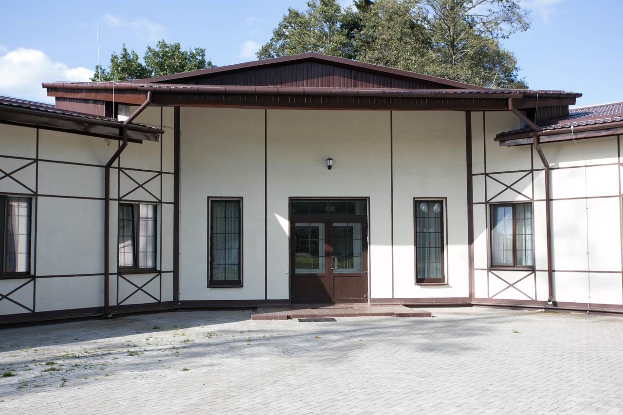 Baza Otdykha Chaika Ξενοδοχείο Zhodzina Εξωτερικό φωτογραφία